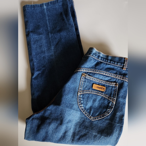 Gitano Denim - Vtg Gitanos High Rise Size 14